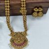 Lakshmi Mala with Earrings