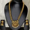 Lakshmi Mala with Earrings