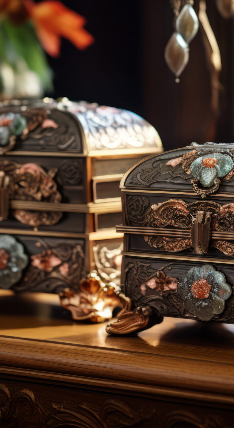 Anti Tarnish chain - Daily wear