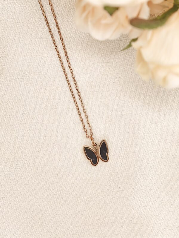 IMG_20260117_100436 Minimal Butterfly Double-Side Locket