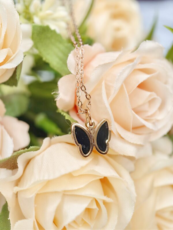 IMG_20260117_100541 Minimal Butterfly Double-Side Locket